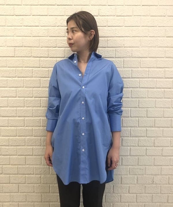 Nagumo Yukiさんの「BEAMS WOMEN｜」を使ったコーディネート