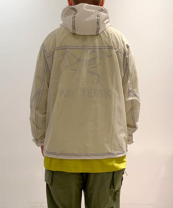 Champion for BEAMS COUTURE〉スウェット2型に加え、 〈beams