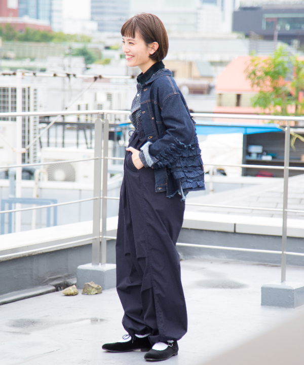 BEAMS BOY（45409） スタイリング・コーディネイト｜BEAMS