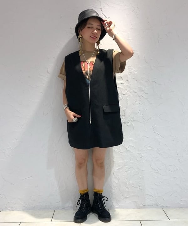 星野 美希さんの「BEAMS WOMEN｜」を使ったコーディネート