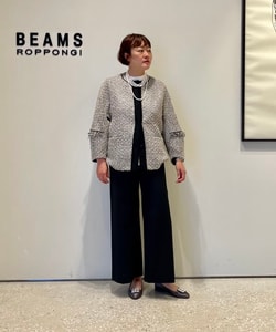 EFFE BEAMS（455067） スタイリング・コーディネイト｜BEAMS