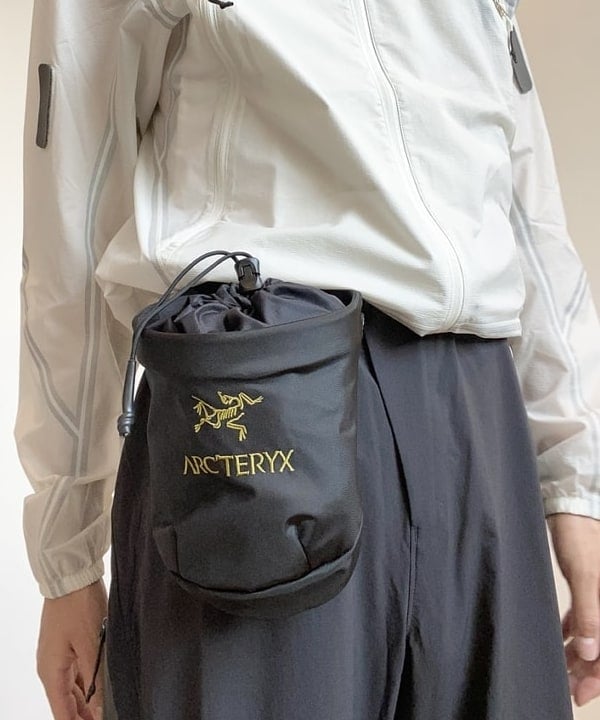 奉呈 ARC'TERYX SYSTEM_A Quiver Bucket Bag kids-nurie.com