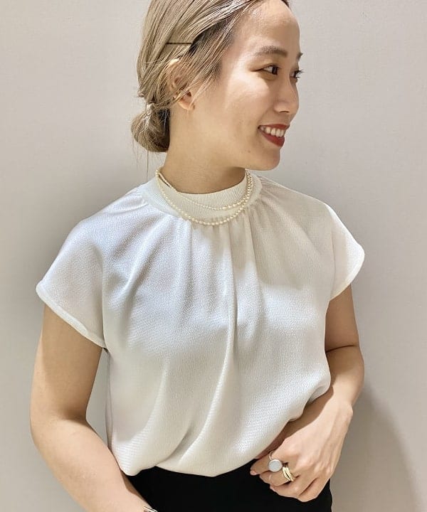 横川 真理奈さんの「BEAMS WOMEN｜」を使ったコーディネート