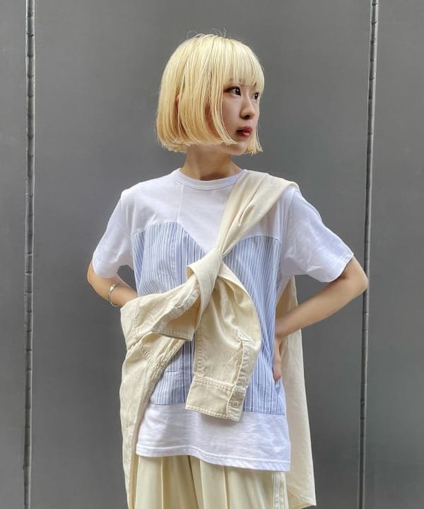 amaさんの「BEAMS WOMEN｜」を使ったコーディネート