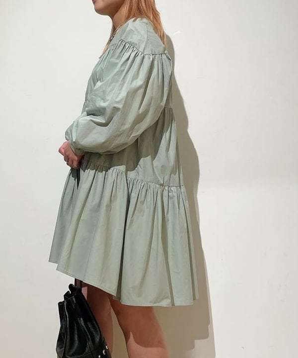 みちこりーたさんの「BEAMS WOMEN｜」を使ったコーディネート