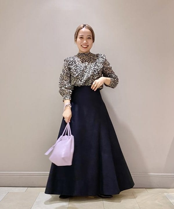 横川 真理奈さんの「BEAMS WOMEN｜」を使ったコーディネート