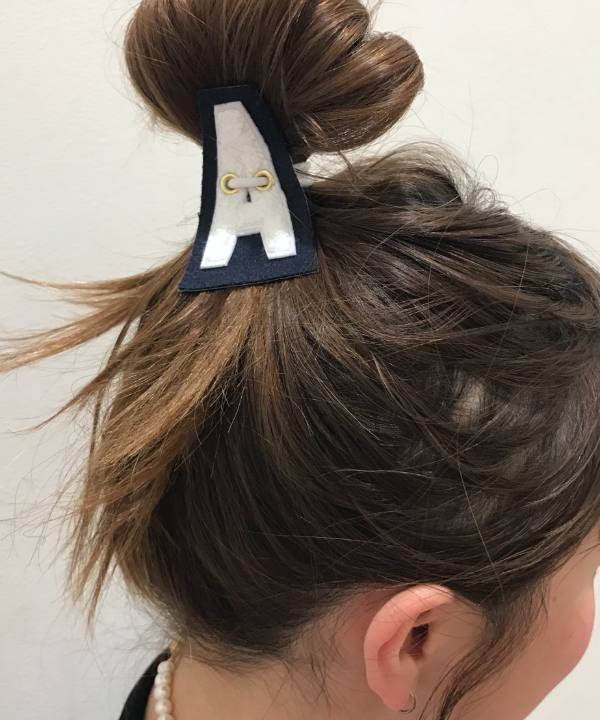 ハルカワエさんの「BEAMS WOMEN｜【別注】BUZZ RICKSON'S / USアーミーDENIM」を使ったコーディネート