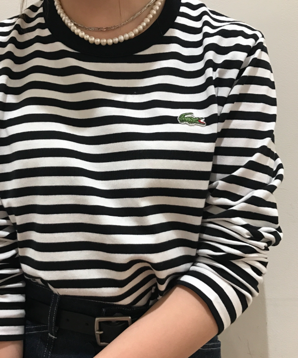 ハルカワエさんの「BEAMS WOMEN｜【別注】BUZZ RICKSON'S / USアーミーDENIM」を使ったコーディネート