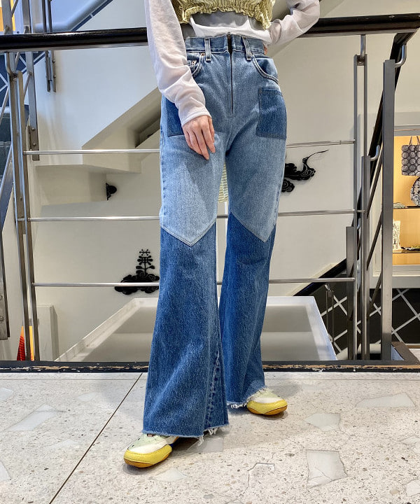 LEEさんの「BEAMS WOMEN｜」を使ったコーディネート