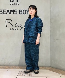 BEAMS BOY（456794） スタイリング・コーディネイト