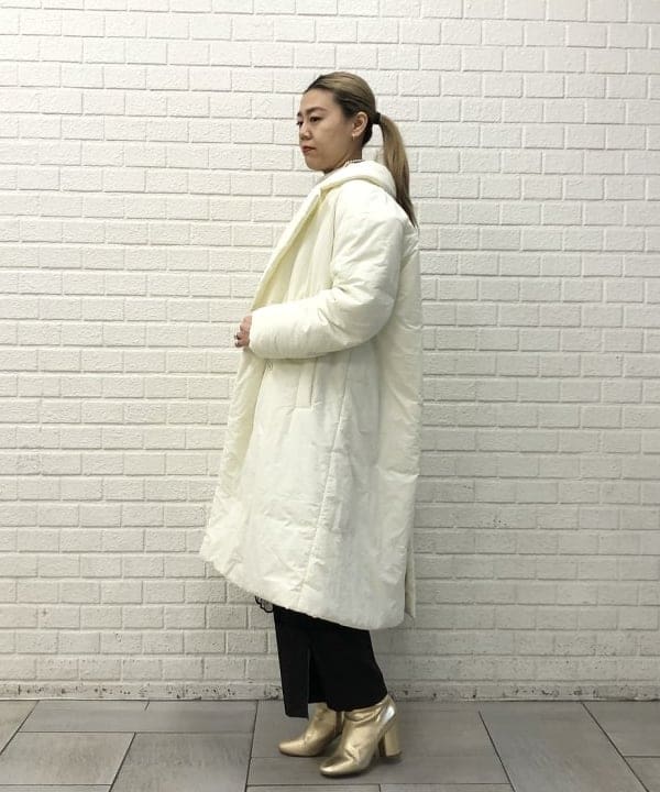 Ray BEAMS チェスターコート 冬の定番、チェスターコート｜ビームス ウィメン 原宿｜BEAMS