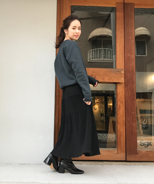 Demi-Luxe BEAMS（45697） スタイリング・コーディネイト｜BEAMS
