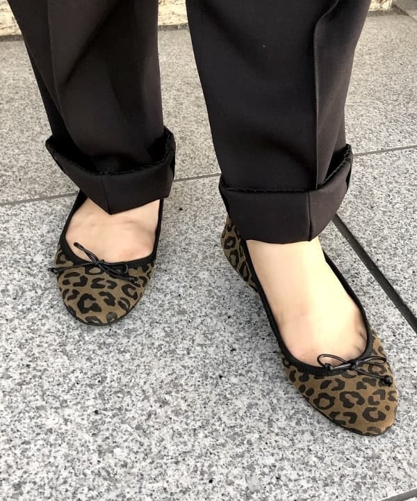 蒲原 捺美さんの「BEAMS WOMEN｜PHILIPPE AUDIBERT &times; Demi-Luxe BEAMS / 別注 Millie ネックレス ゴールド」を使ったコーディネート