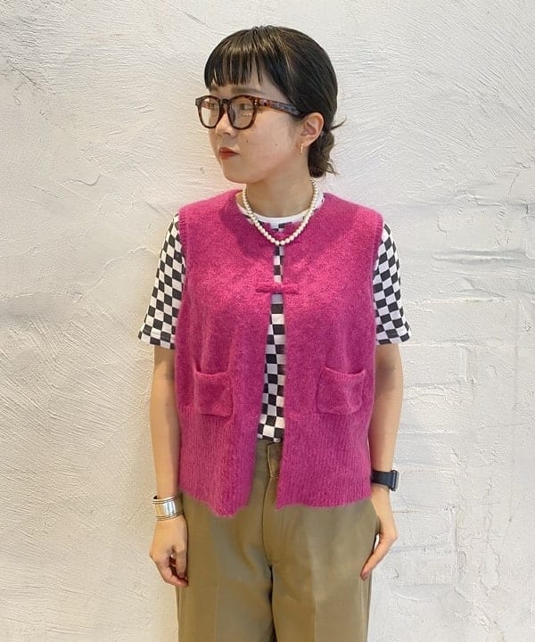 大田 麗未さんの「BEAMS WOMEN｜Blundstone / LOW CUT」を使ったコーディネート