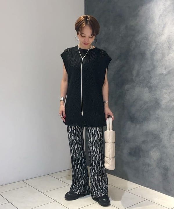 星野 美希さんの「BEAMS WOMEN｜」を使ったコーディネート