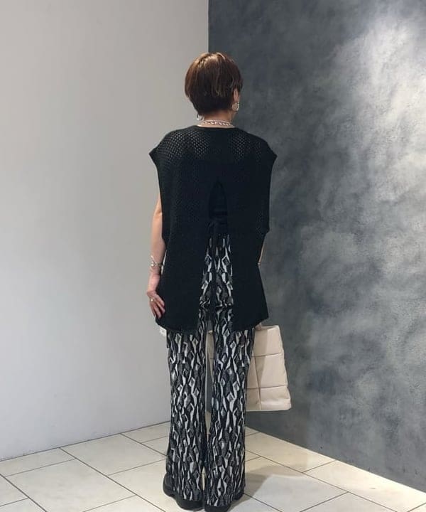 星野 美希さんの「BEAMS WOMEN｜」を使ったコーディネート