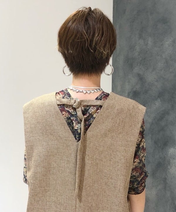 星野 美希さんの「BEAMS WOMEN｜」を使ったコーディネート