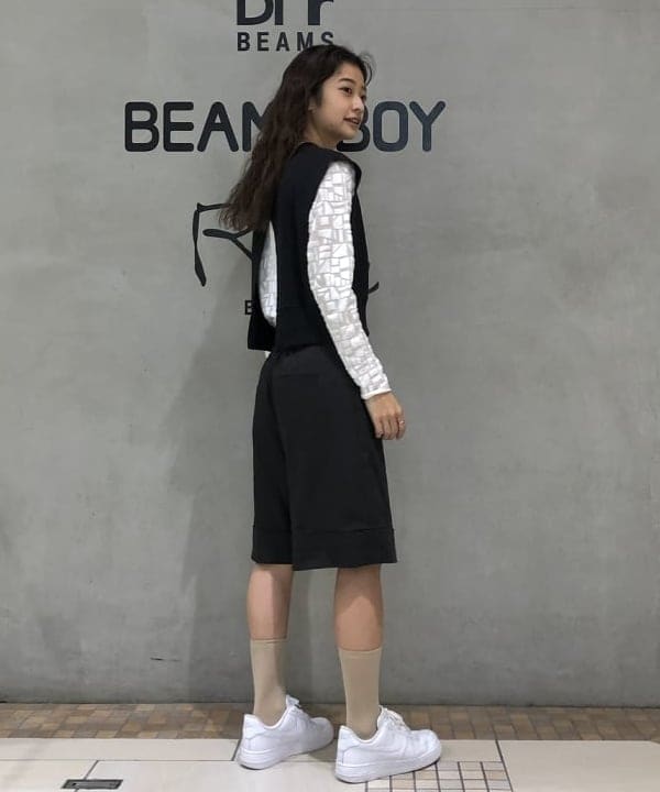 りょうさんの「BEAMS WOMEN｜」を使ったコーディネート
