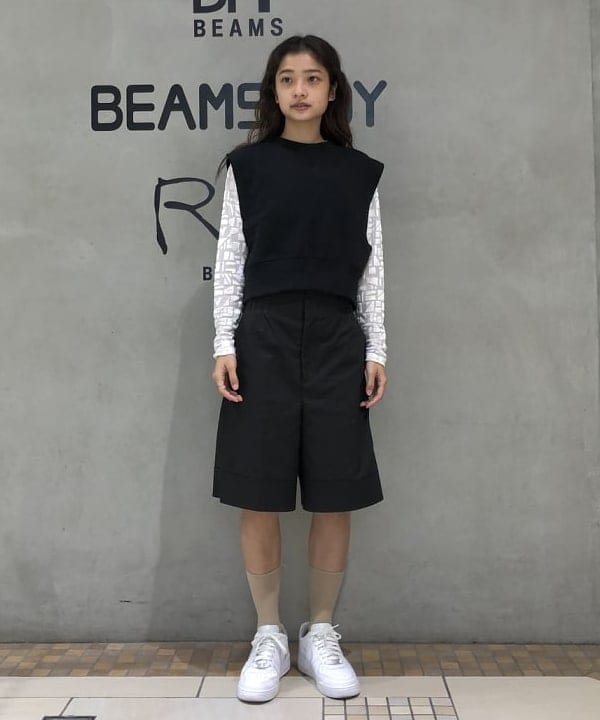 りょうさんの「BEAMS WOMEN｜」を使ったコーディネート