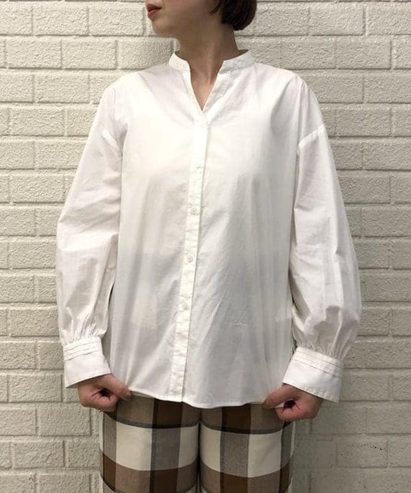 Nagumo Yukiさんの「BEAMS WOMEN｜」を使ったコーディネート