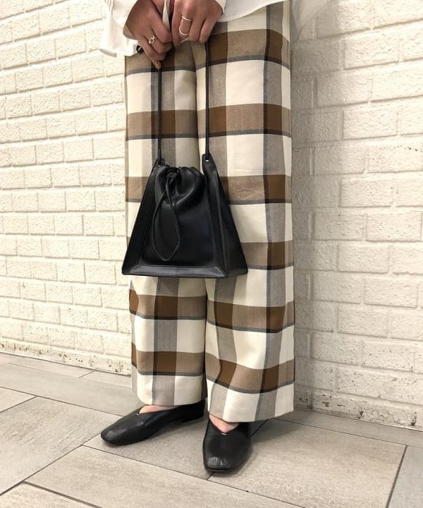 Nagumo Yukiさんの「BEAMS WOMEN｜」を使ったコーディネート