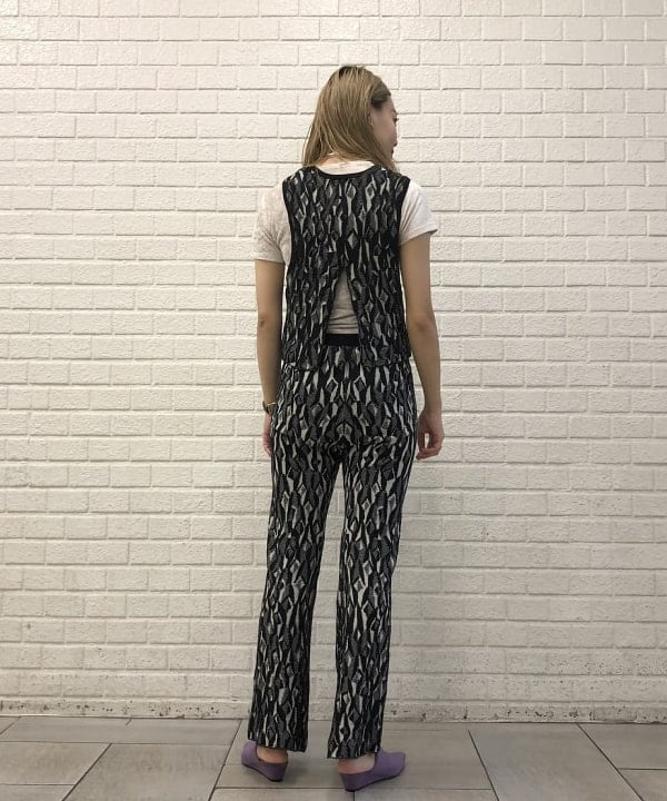 福岡 千晃さんの「BEAMS WOMEN｜」を使ったコーディネート