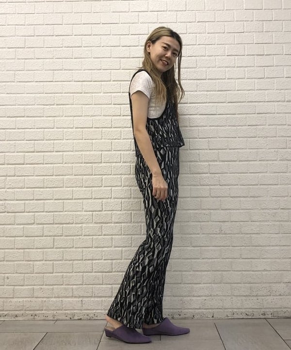 福岡 千晃さんの「BEAMS WOMEN｜」を使ったコーディネート