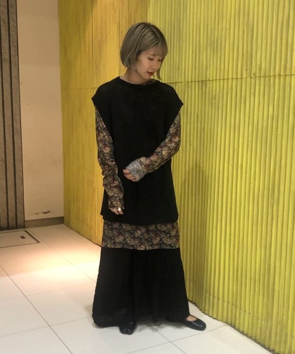 カワグチ シオリさんの「BEAMS WOMEN｜」を使ったコーディネート