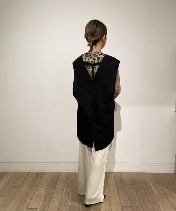 シロヤマさんの「BEAMS WOMEN｜」を使ったコーディネート