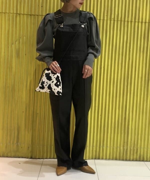 カワグチ シオリさんの「BEAMS WOMEN｜」を使ったコーディネート