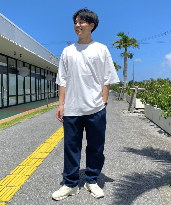 ビームス アウトレット 沖縄 スタイリング コーディネイト Beams