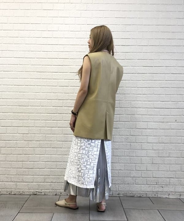 福岡 千晃さんの「BEAMS WOMEN｜」を使ったコーディネート