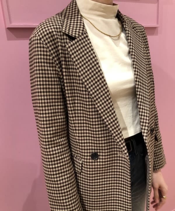 Mizuki.Mさんの「BEAMS WOMEN｜」を使ったコーディネート