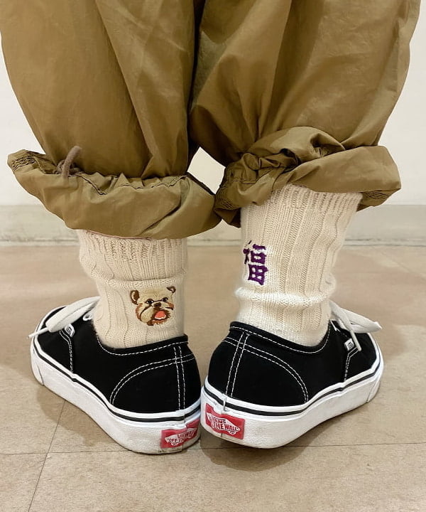 吉野 多恵さんの「BEAMS WOMEN｜VANS / AUTHENTIC」を使ったコーディネート
