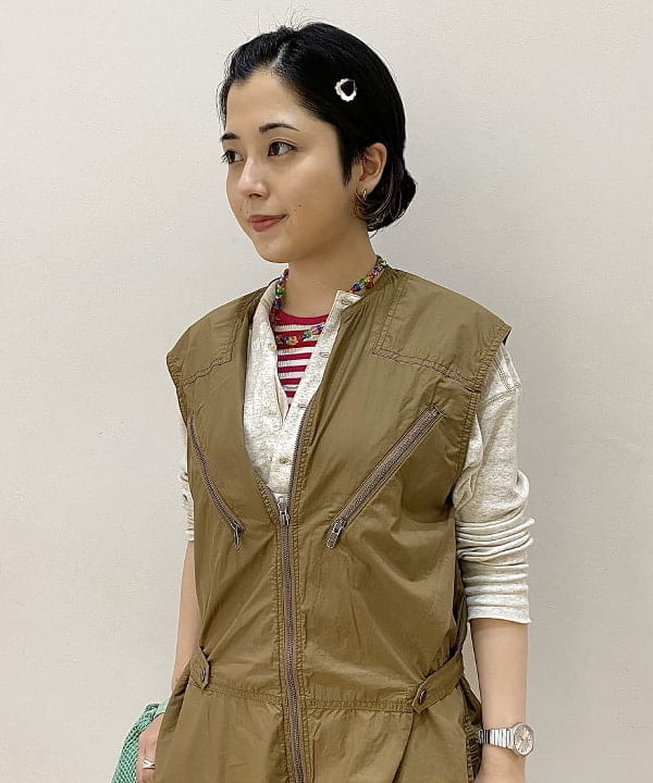 吉野 多恵さんの「BEAMS WOMEN｜VANS / AUTHENTIC」を使ったコーディネート