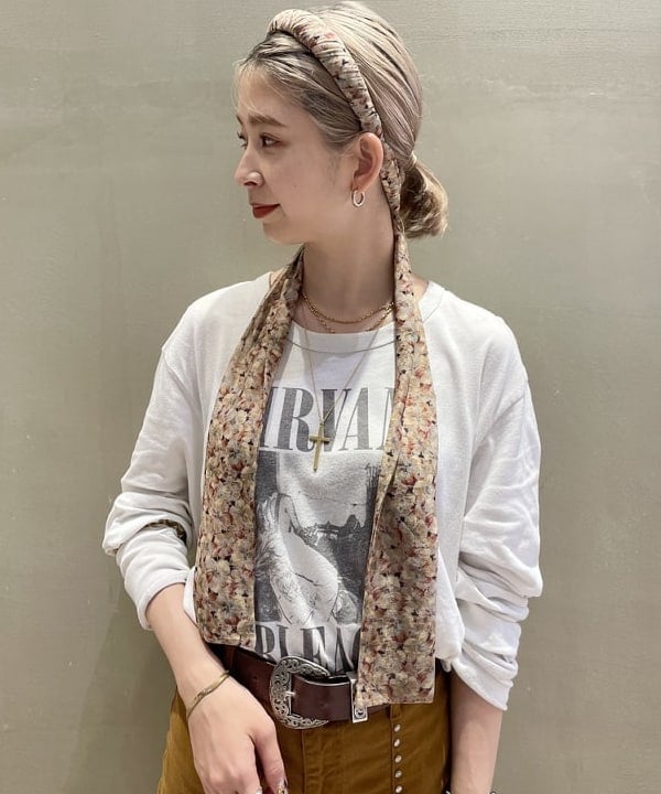 NAHOさんの「BEAMS WOMEN｜」を使ったコーディネート