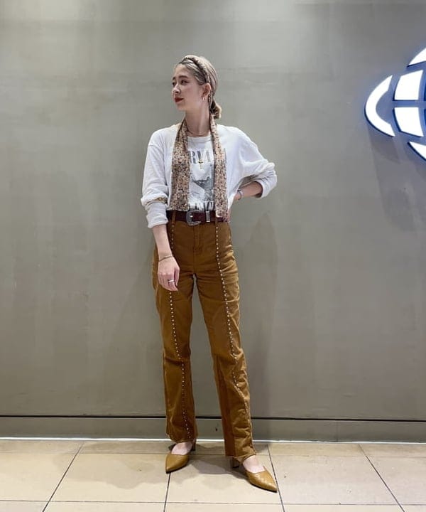 NAHOさんの「BEAMS WOMEN｜」を使ったコーディネート