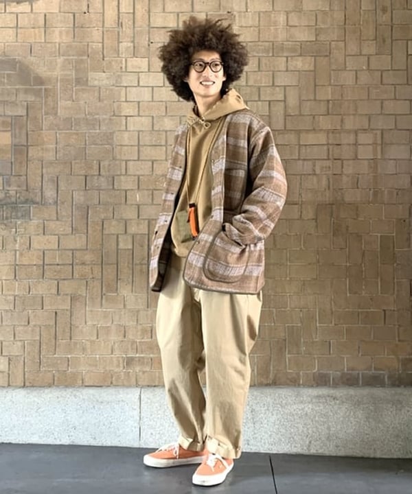 Pilgrim Surf+Supply（459976） スタイリング・コーディネイト｜BEAMS