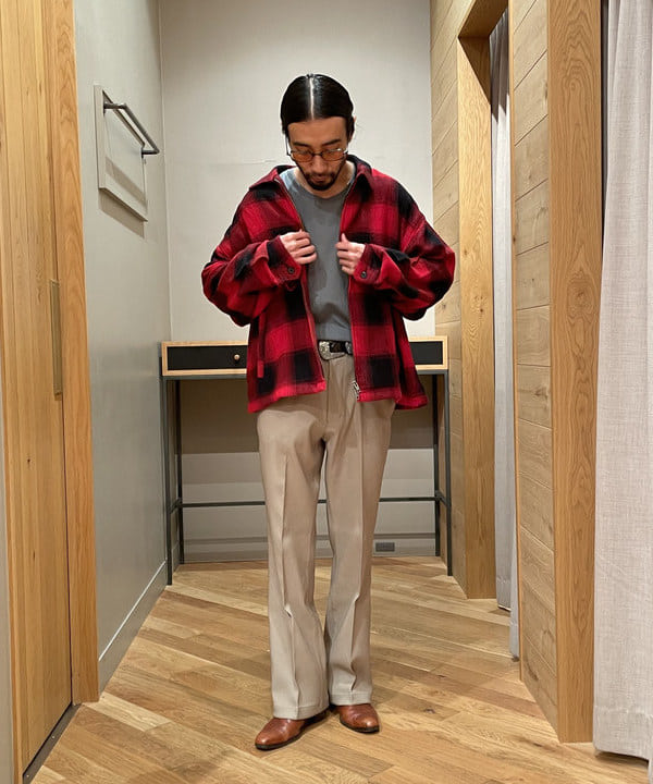 石倉 匠さんの「BEAMS WOMEN｜Good Morning Tapes / Sun Logo Tシャツ」を使ったコーディネート