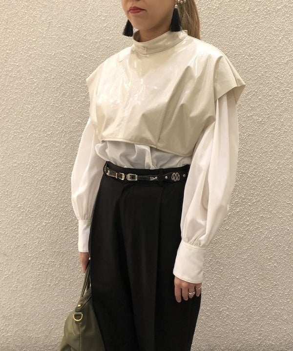 福岡 千晃さんの「BEAMS WOMEN｜」を使ったコーディネート