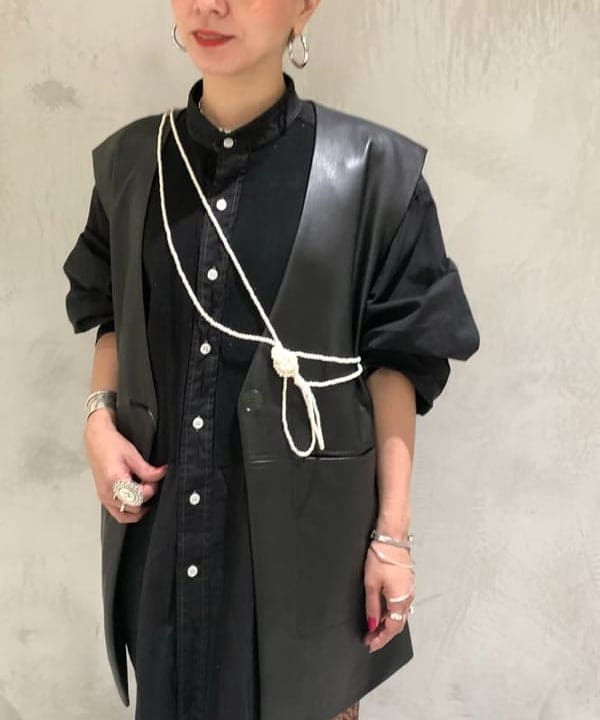 星野 美希さんの「BEAMS WOMEN｜」を使ったコーディネート