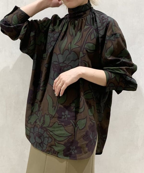 ハマモトさんの「BEAMS WOMEN｜」を使ったコーディネート