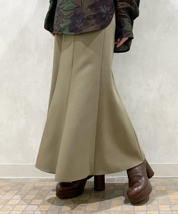 ハマモトさんの「BEAMS WOMEN｜」を使ったコーディネート