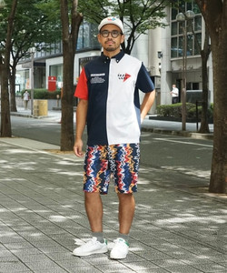 BEAMS GOLF（461061） スタイリング・コーディネイト｜BEAMS