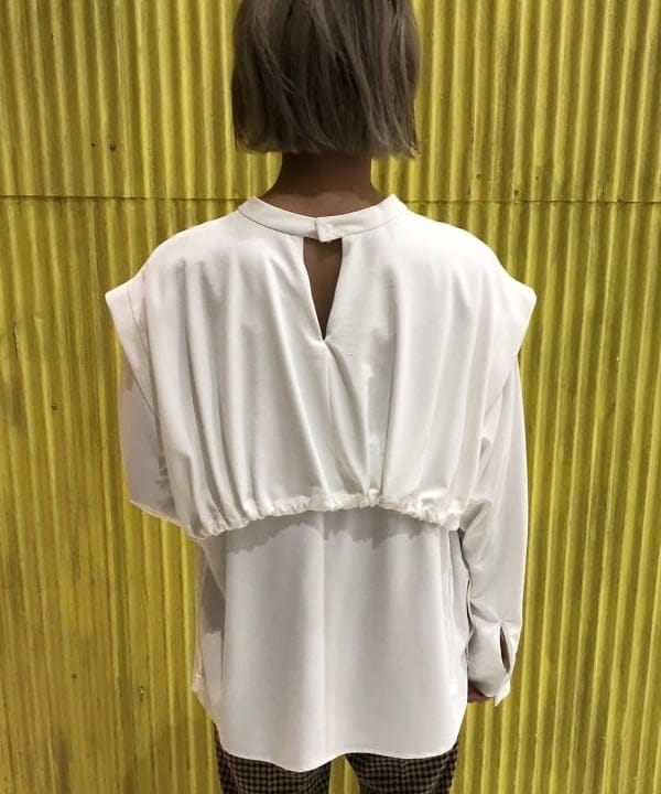 カワグチ シオリさんの「BEAMS WOMEN｜」を使ったコーディネート