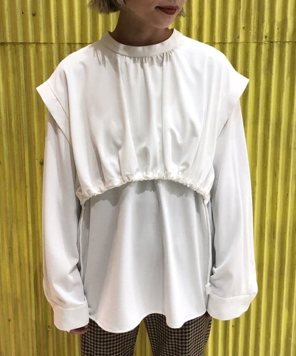 カワグチ シオリさんの「BEAMS WOMEN｜」を使ったコーディネート