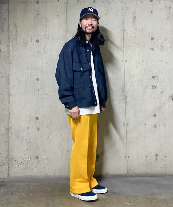BEAMS HEART スマイリー上田
