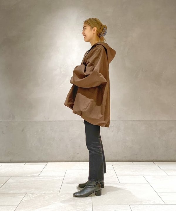 内山 美咲さんの「BEAMS WOMEN｜」を使ったコーディネート