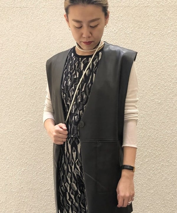 福岡 千晃さんの「BEAMS WOMEN｜」を使ったコーディネート