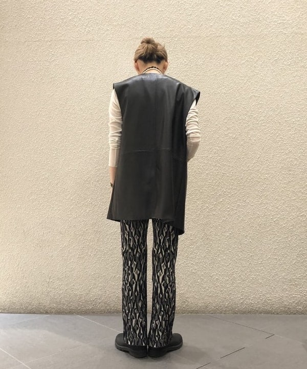 福岡 千晃さんの「BEAMS WOMEN｜」を使ったコーディネート